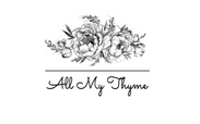 allmythyme.com logo