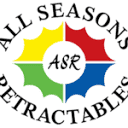 allseasonsretractables.com logo