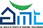 almajlistent.ae logo