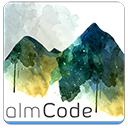 almcode.de logo