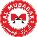 almubarakagency.com logo