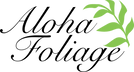 alohafoliage.com logo