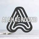 alohaground.com logo