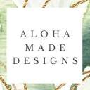 alohamadedesigns.com logo