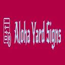 alohayardsigns.com logo