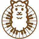 alpaca-piano.com logo