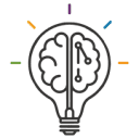 alpha-brains.com logo