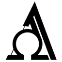 alpha-omega.in logo