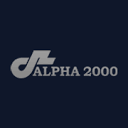 alpha2000.ar logo