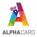 alphacardmedia.de logo