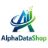 alphadatashop.com logo