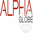 alphaglobe.se logo