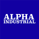alphaindustrial.ca logo