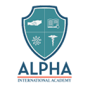 alphainternational.in logo
