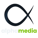 alphamediacr.com logo