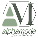 alphamode.jp logo