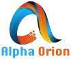 alphaorion.in logo