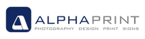 alphaprint.co.za logo