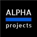alphaprojects.ro logo