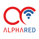 alphared.mx logo