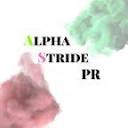 alphastridepr.com logo
