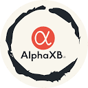 alphaxb.com logo