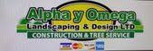 alphayomegalandscaping.com logo