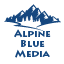 alpineblue.com logo