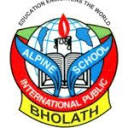 alpineinternationalpublicschool.in logo