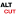 altcutproducts.com logo