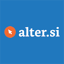 alter.si logo