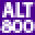 altitude800.com logo
