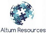 altumresources.co.uk logo