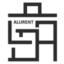 alurent.com logo
