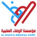 alwafaamedical.com logo