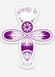 alwaysbenice.net logo