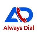alwaysdial.com logo