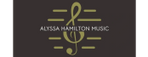 alyssahamiltonmusic.com logo