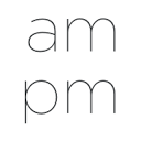 am-pm.fr logo