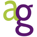 amandagiles.com logo