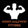 amankhuranafitness.com logo