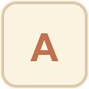 amber.cards logo