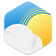 amberweather.com logo