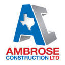 ambroseconcrete.com logo
