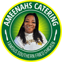 ameenahscatering.com logo