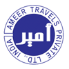 ameertravels.com logo