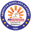 americanscholars.in logo
