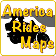 americaridesmaps.com logo