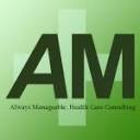 amhealthcareservices.org logo