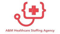 amhealthcarestaffingagency.ca logo
